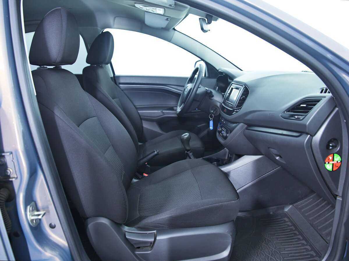 Б/У Лада (ВАЗ) Веста 2019 года. Фото: #15