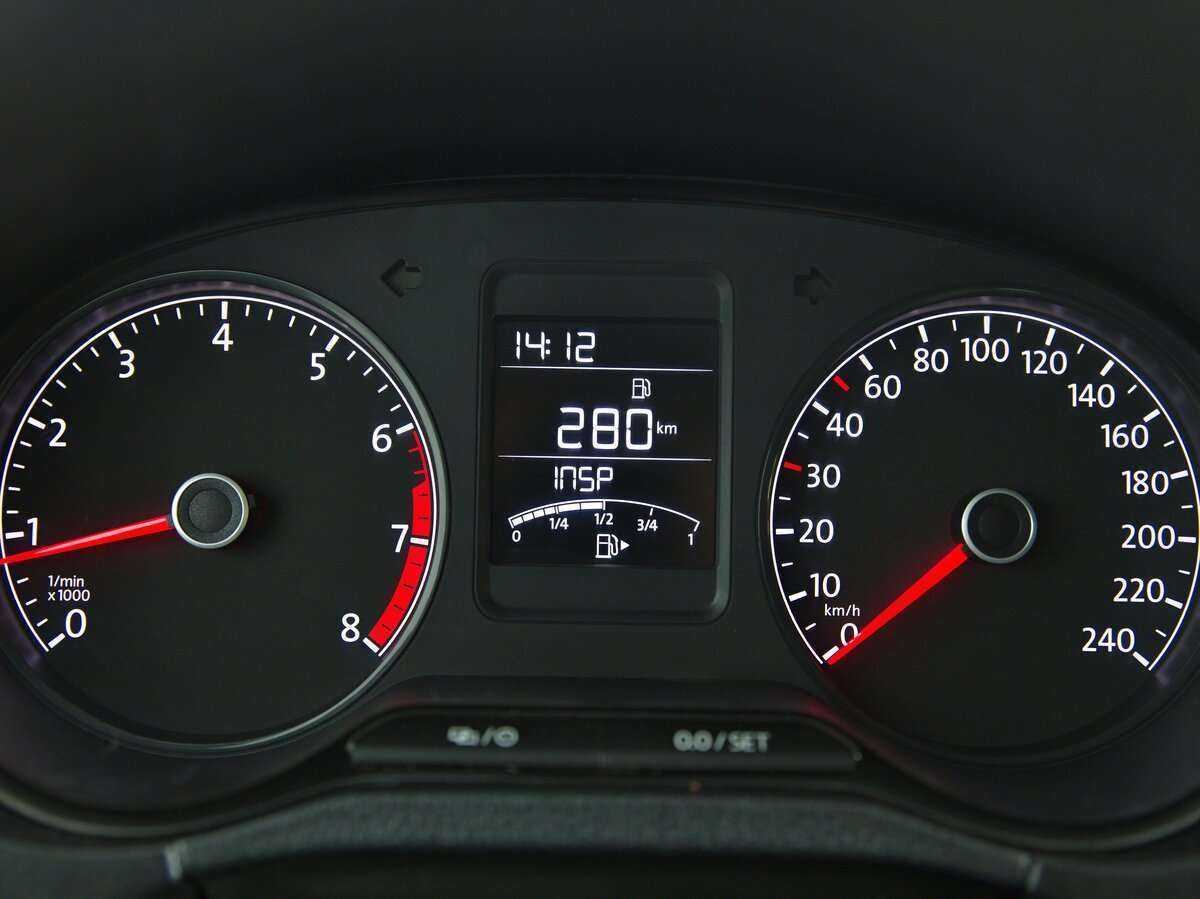 Б/У Фольксваген Поло 2018 года. Фото: #12