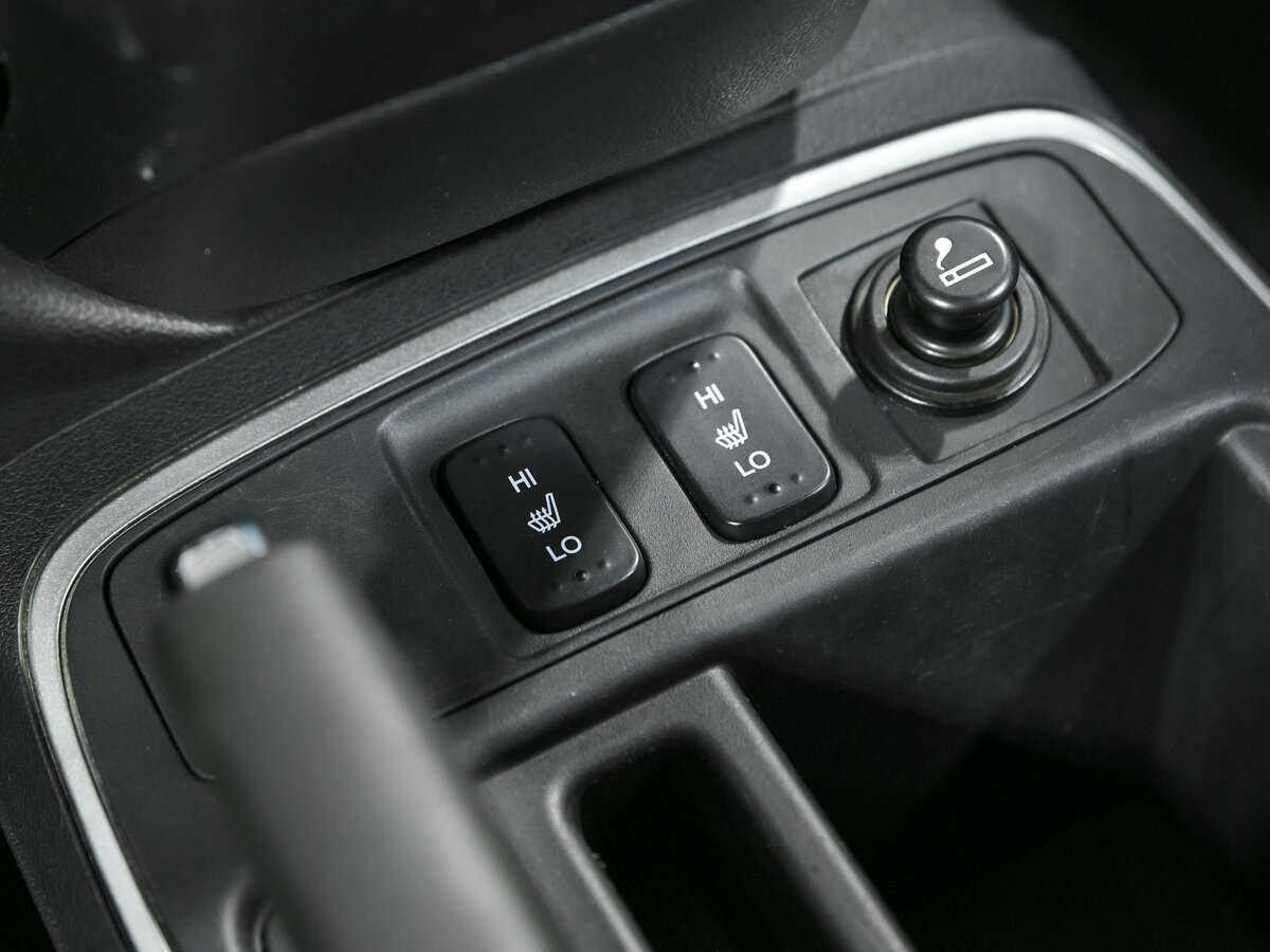 Honda CR-V 2015 года с пробегом. Фото: #11