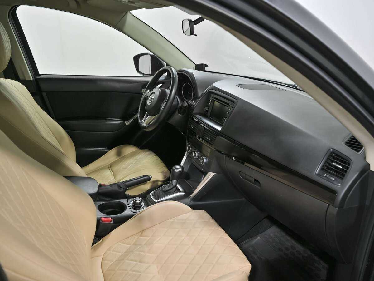 Б/У Мазда Ц-Икс-5 2014 года. Фото: #6