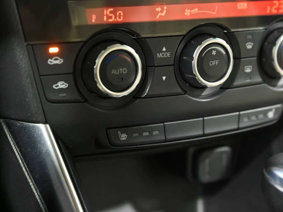 Б/У Мазда Ц-Икс-5 2014 года. Фото: #11