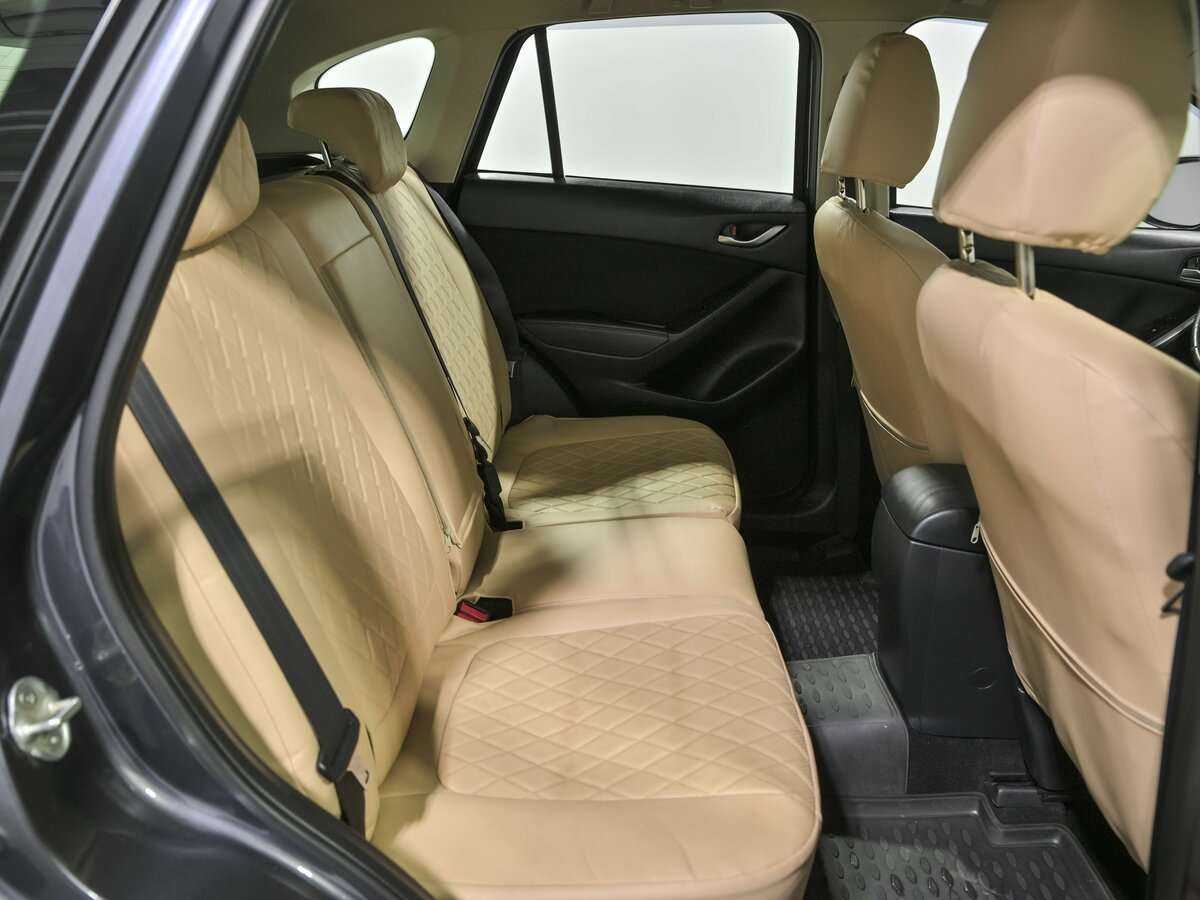 Б/У Мазда Ц-Икс-5 2014 года. Фото: #15