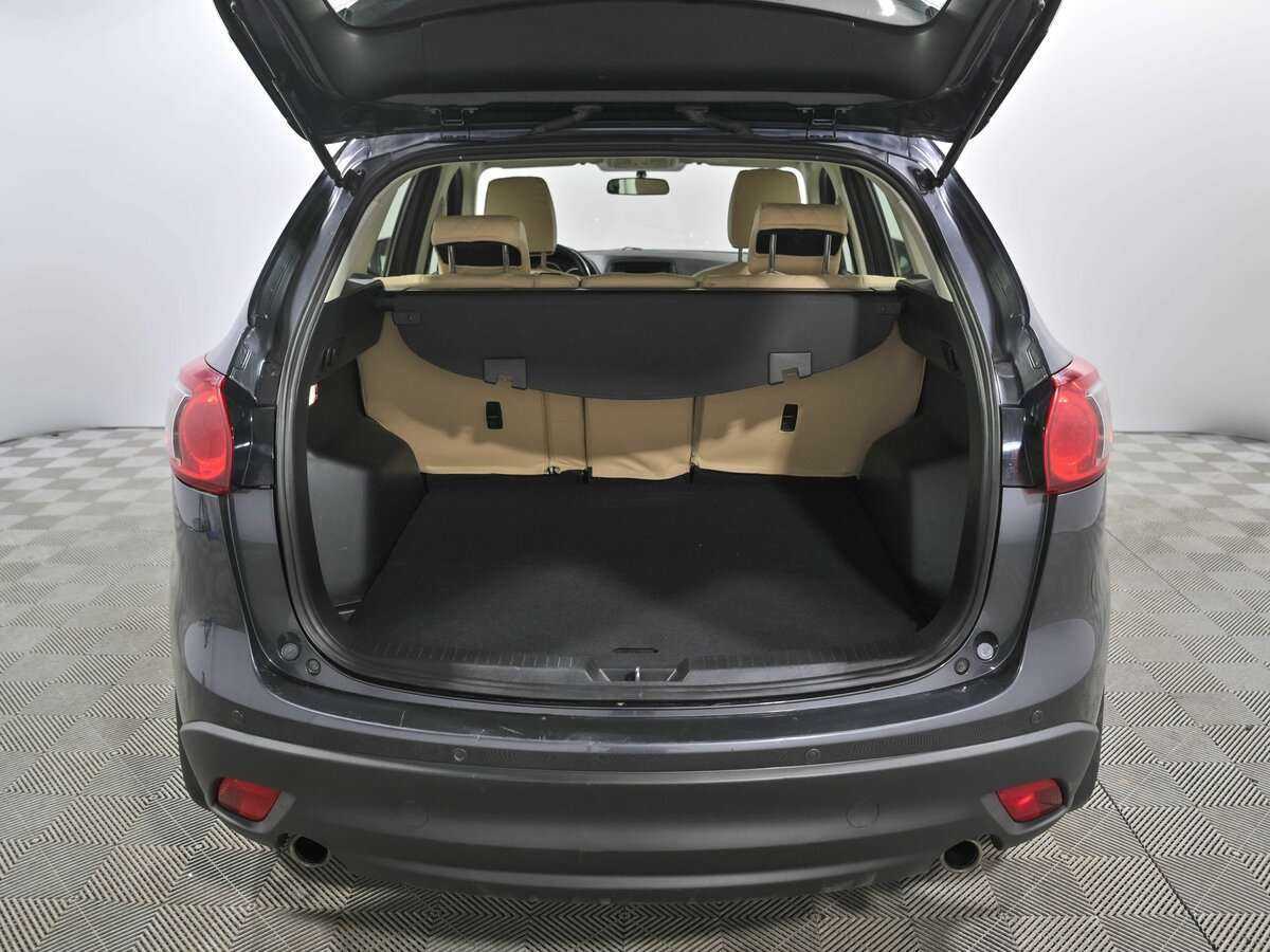 Б/У Мазда Ц-Икс-5 2014 года. Фото: #16