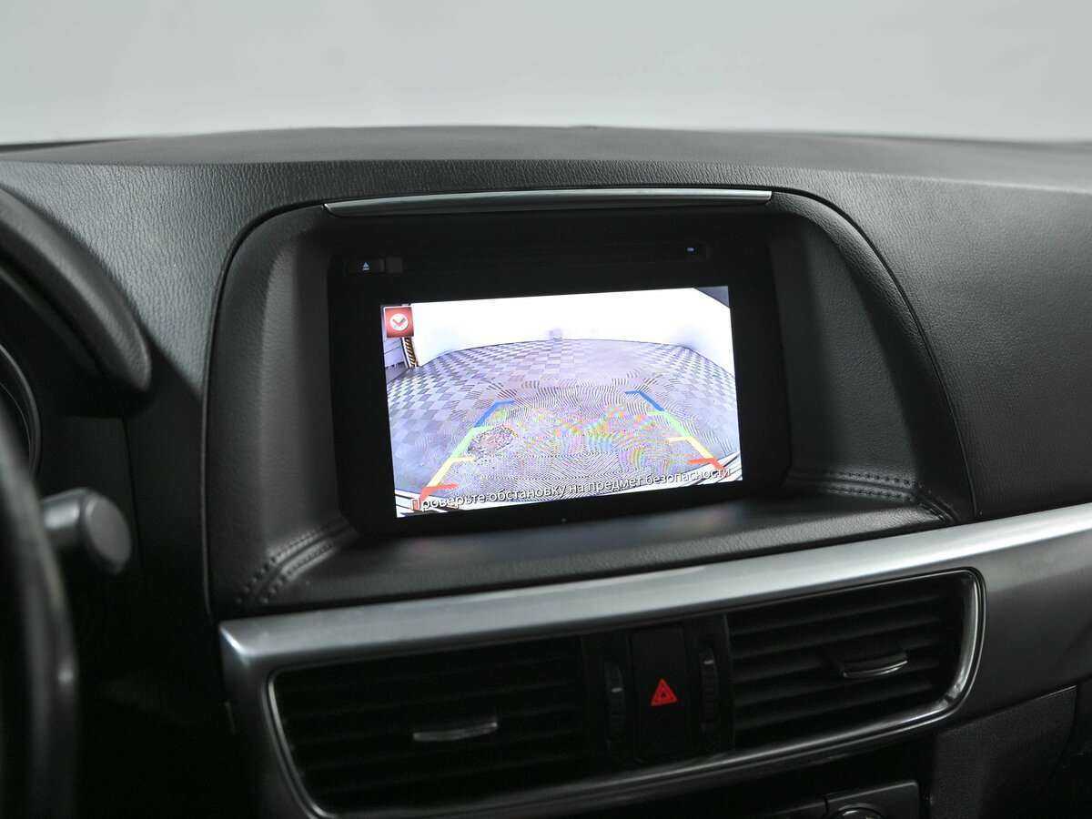 Б/У Мазда Ц-Икс-5 2016 года. Фото: #13