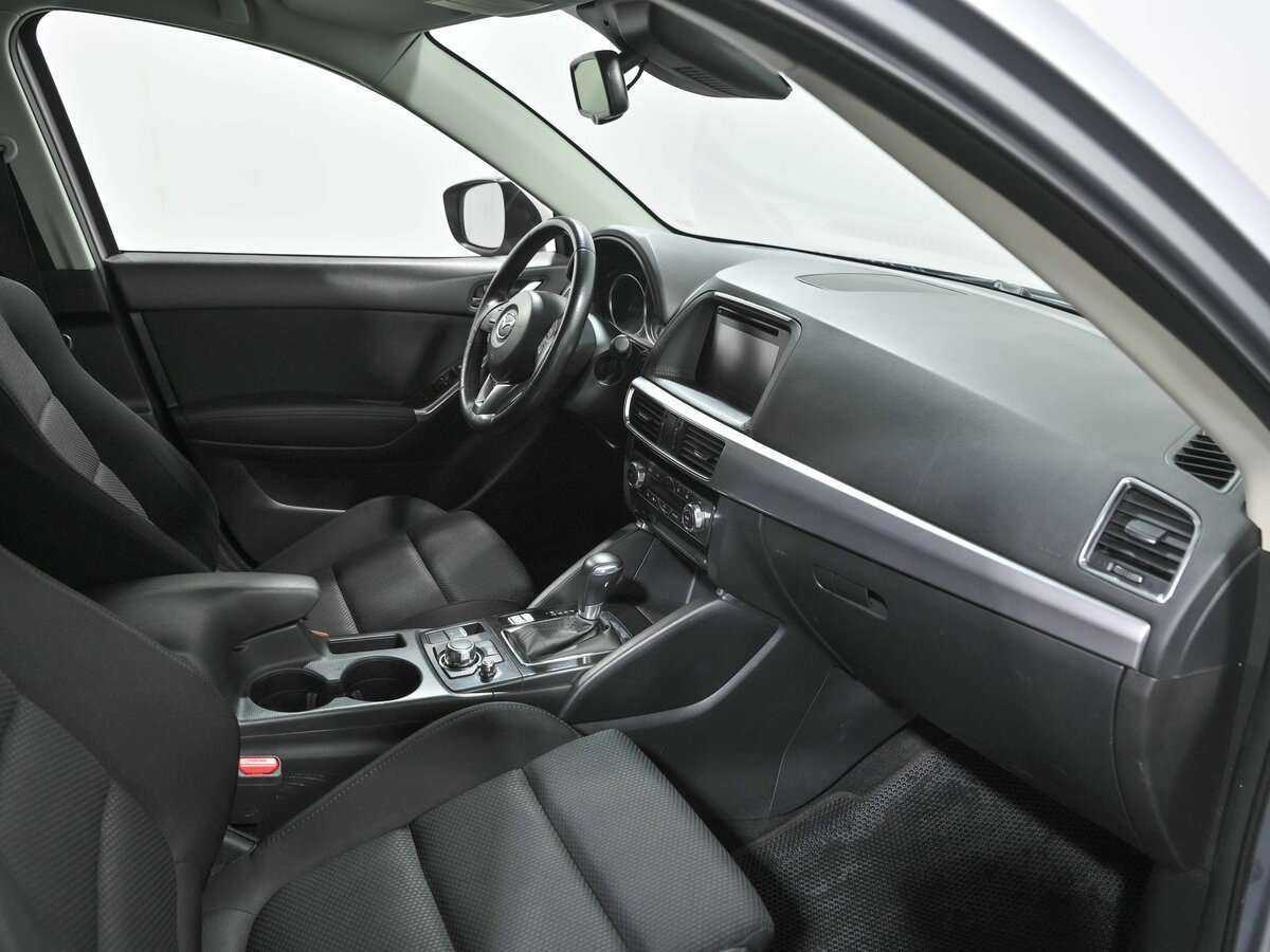 Б/У Мазда Ц-Икс-5 2016 года. Фото: #17