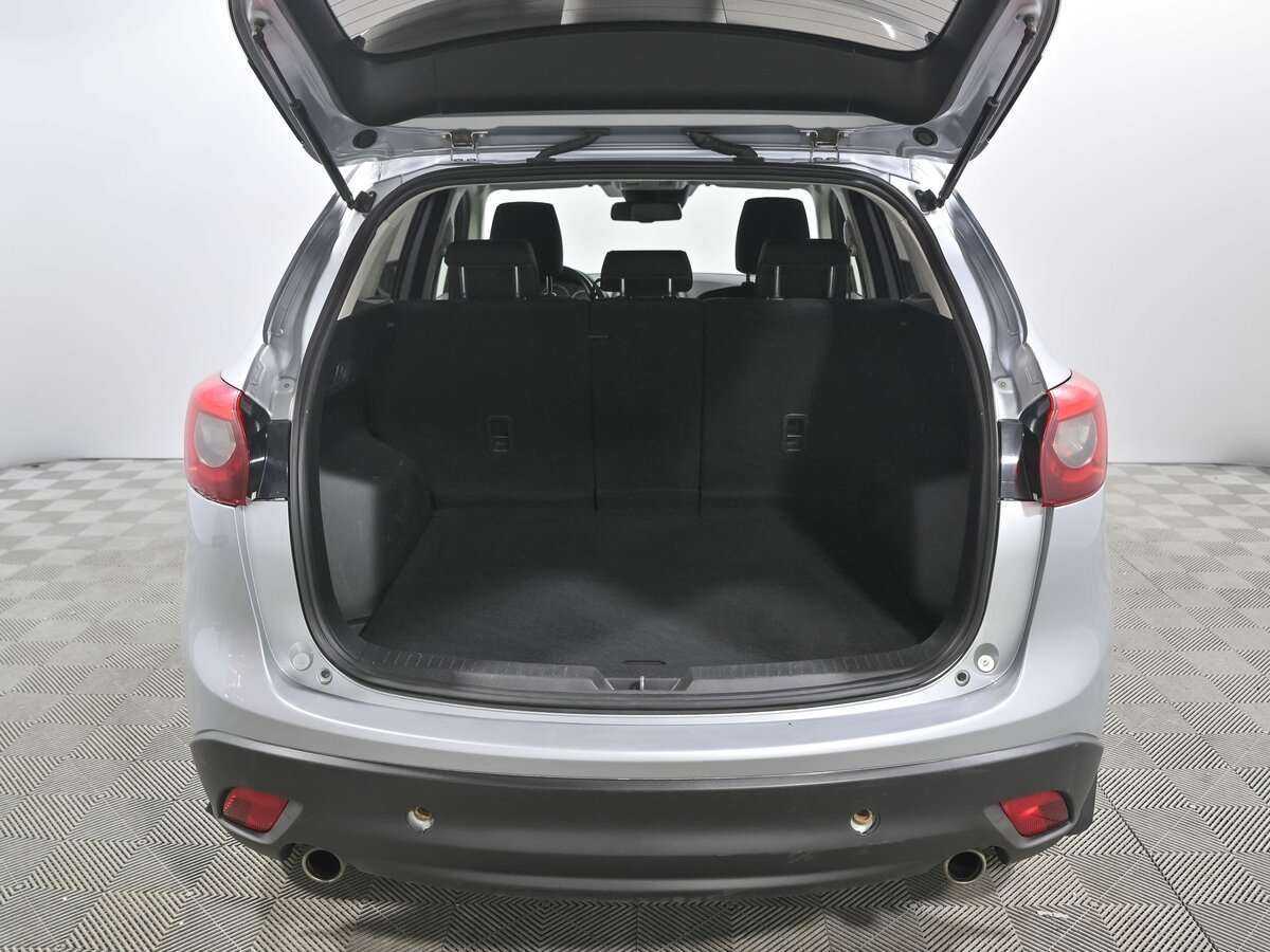 Б/У Мазда Ц-Икс-5 2016 года. Фото: #18