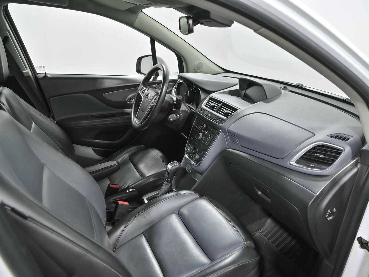 Opel Mokka 2014 года с пробегом. Фото: #6
