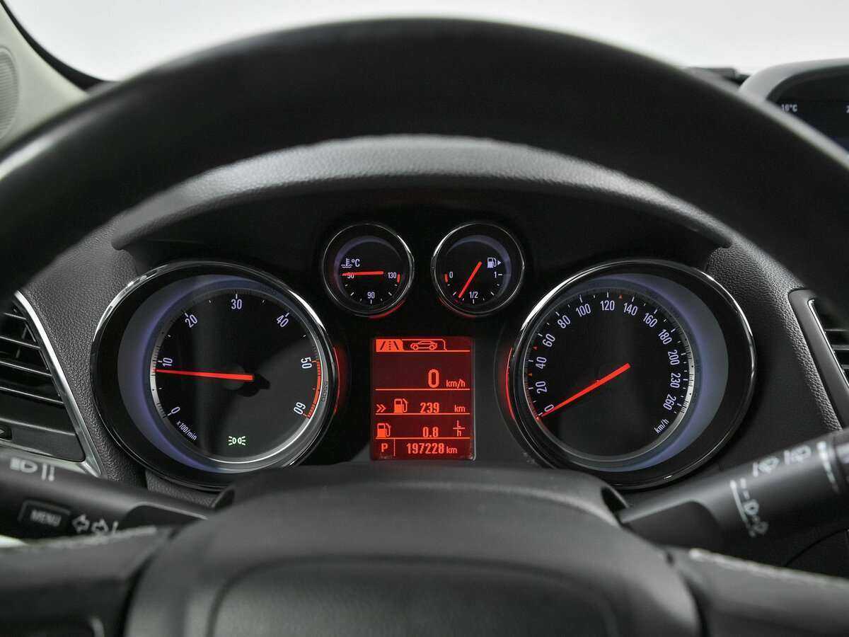 Opel Mokka 2014 года с пробегом. Фото: #7