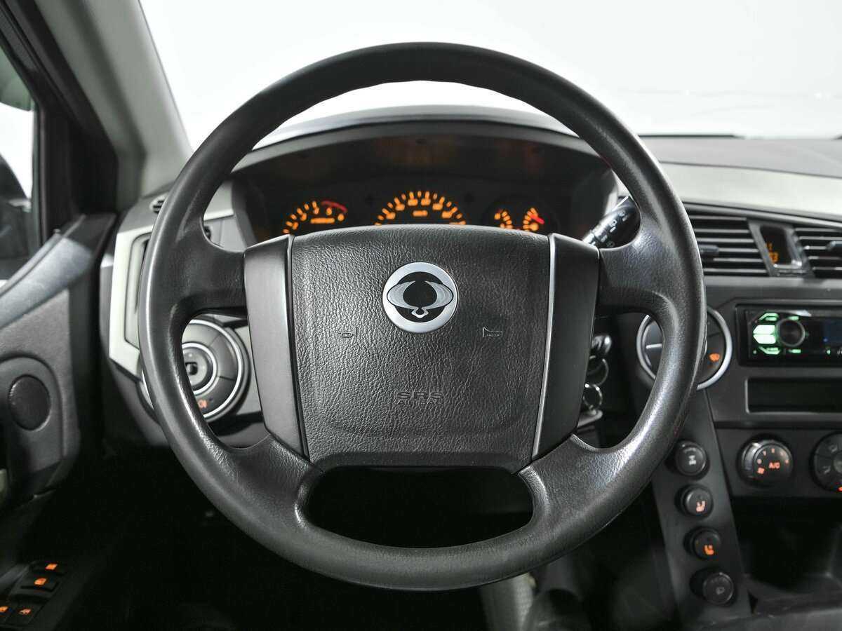 Б/У Сан-Ён Кирон 2012 года. Фото: #8