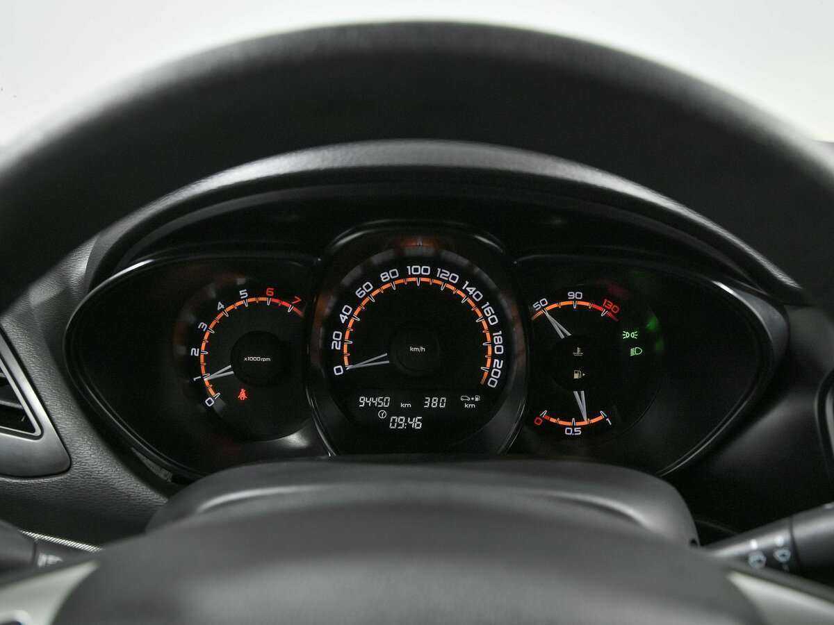 Б/У Лада (ВАЗ) Веста 2019 года. Фото: #6