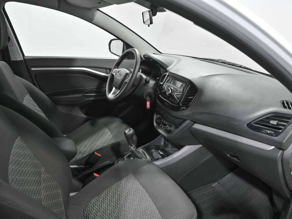 Б/У Лада (ВАЗ) Веста 2019 года. Фото: #13