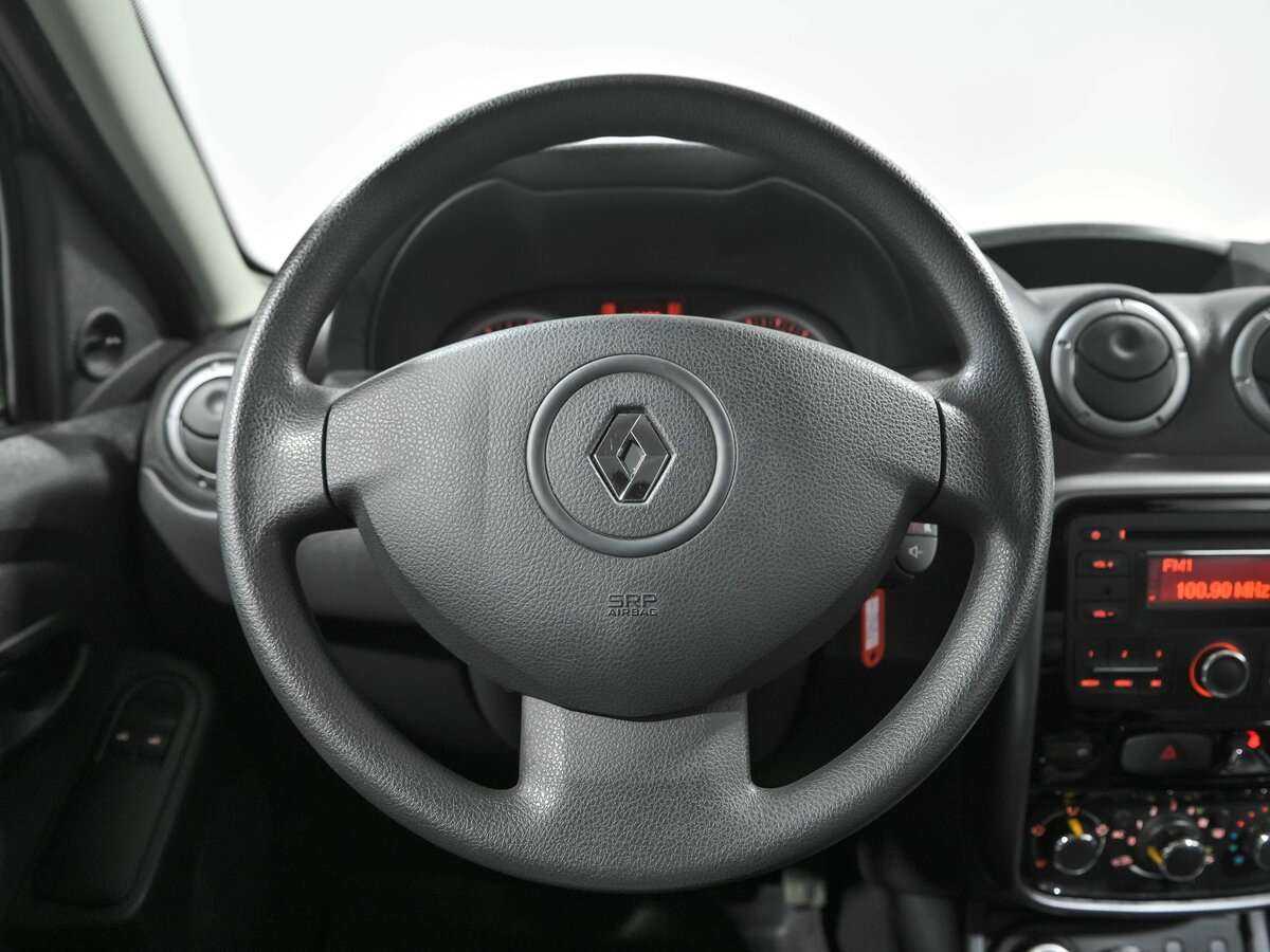 Б/У Рено Дастер 2014 года. Фото: #7