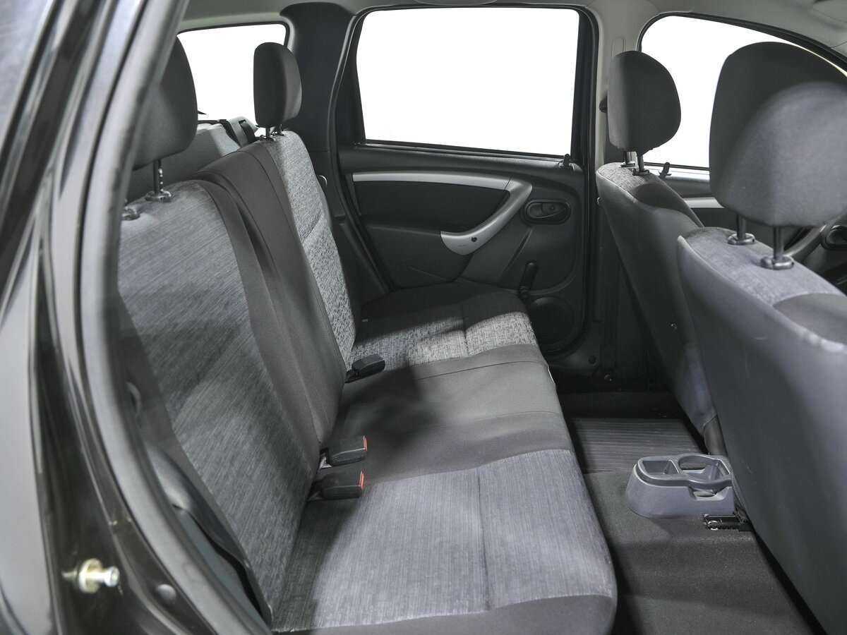 Б/У Рено Дастер 2014 года. Фото: #12