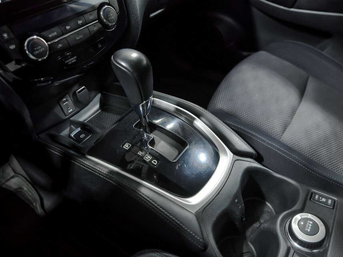 Б/У Ниссан Кашкай 2016 года. Фото: #12