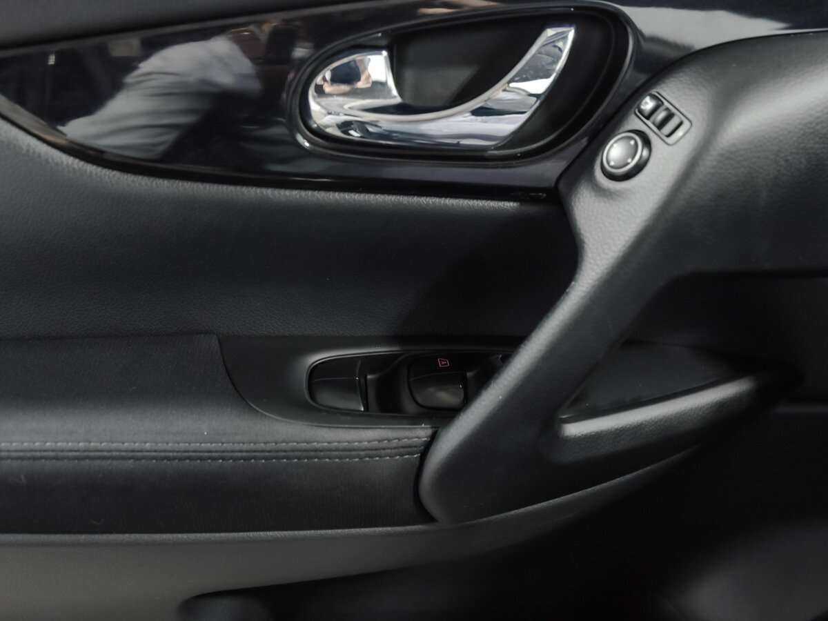 Б/У Ниссан Кашкай 2016 года. Фото: #14