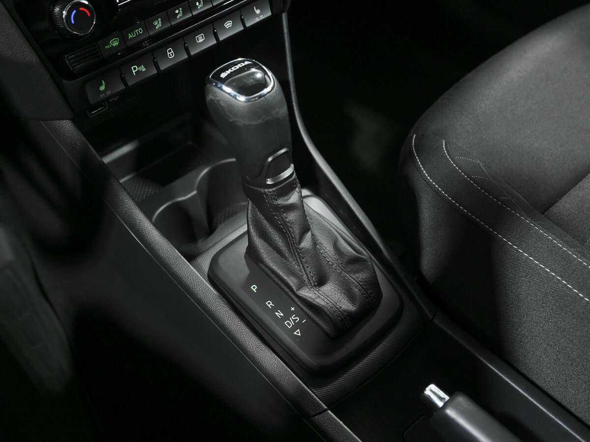 Б/У Шкода Рапид 2019 года. Фото: #11