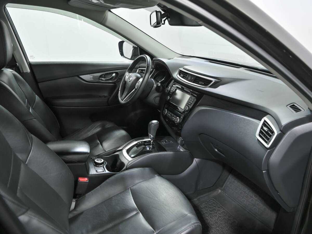 Б/У Ниссан Икс-Трейл 2017 года. Фото: #5