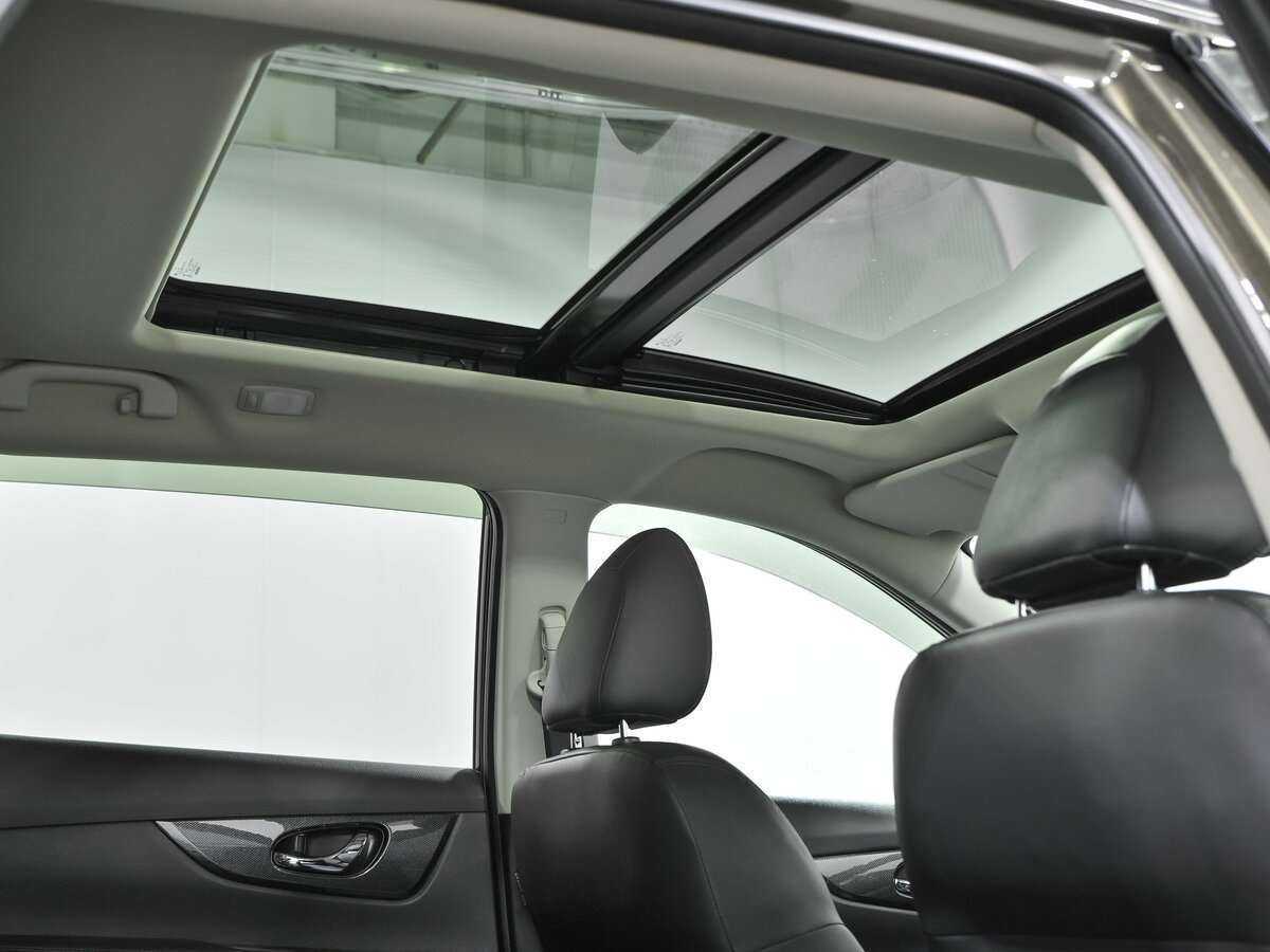 Б/У Ниссан Икс-Трейл 2017 года. Фото: #19