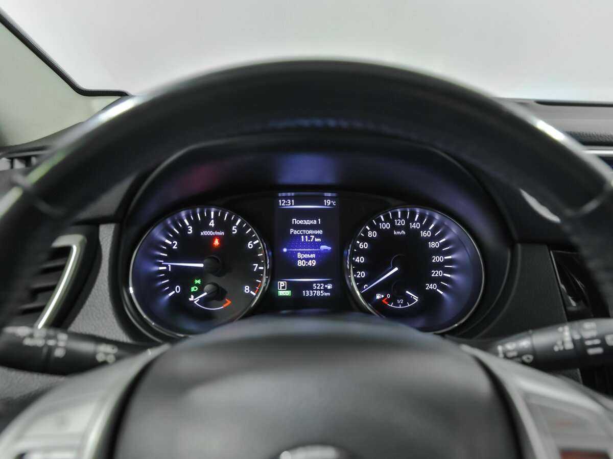 Б/У Ниссан Кашкай 2018 года. Фото: #6