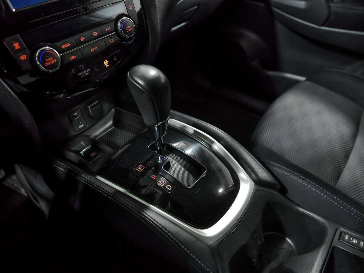 Б/У Ниссан Кашкай 2018 года. Фото: #12