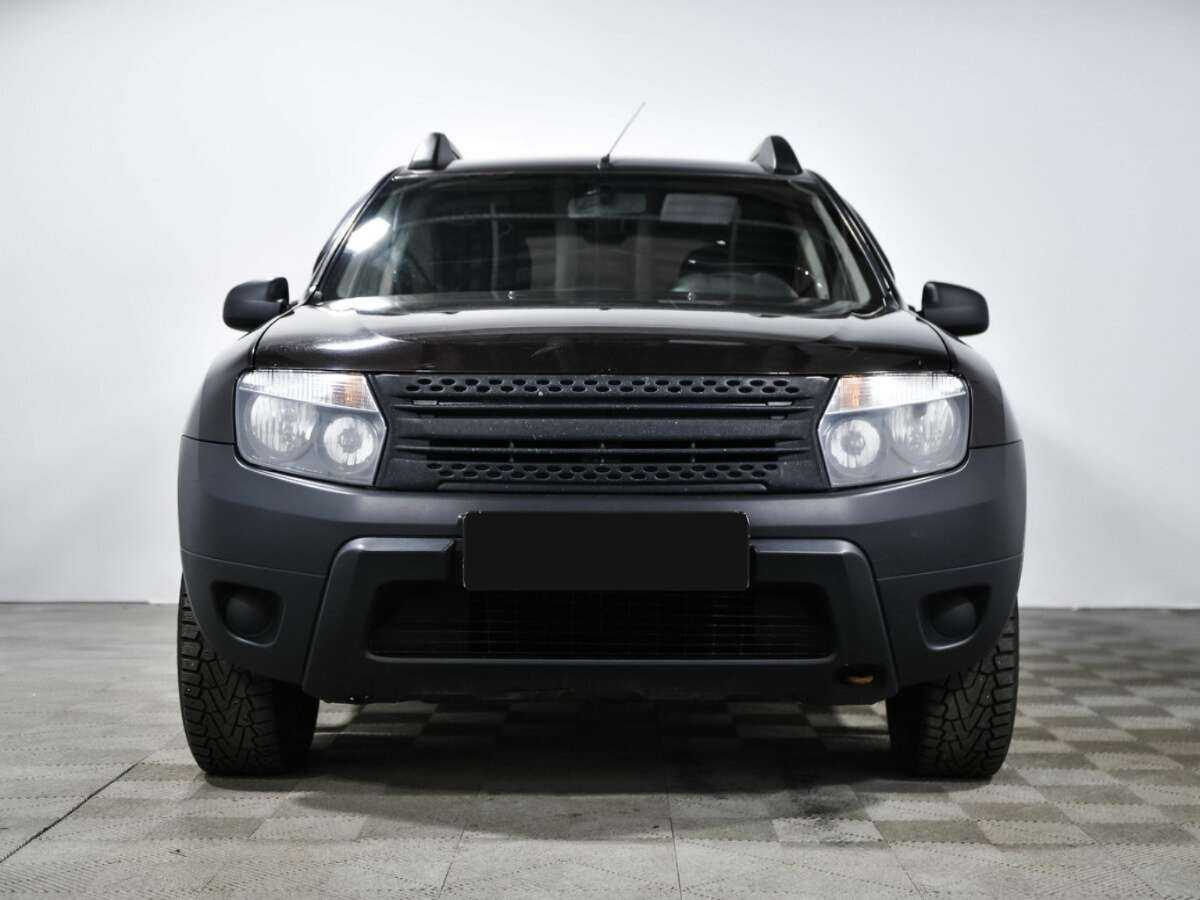 Б/У Рено Дастер 2014 года. Фото: #1