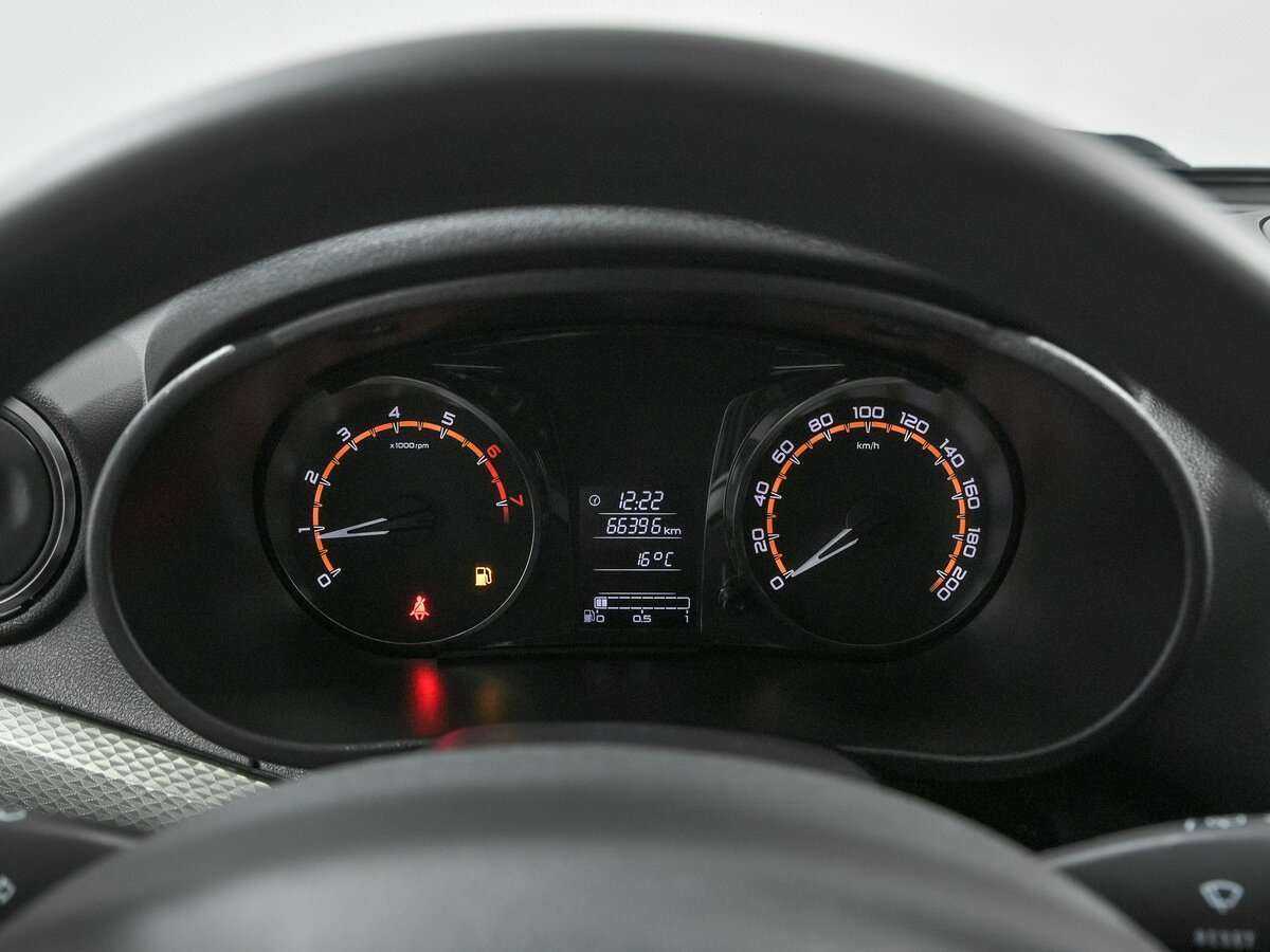 Б/У Лада (ВАЗ) Гранта 2018 года. Фото: #6