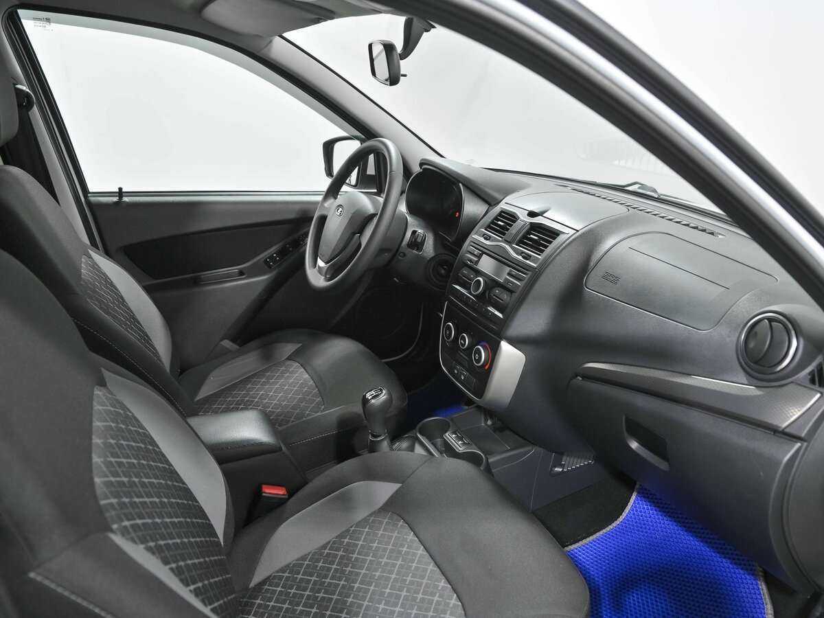 Б/У Лада (ВАЗ) Гранта 2018 года. Фото: #14