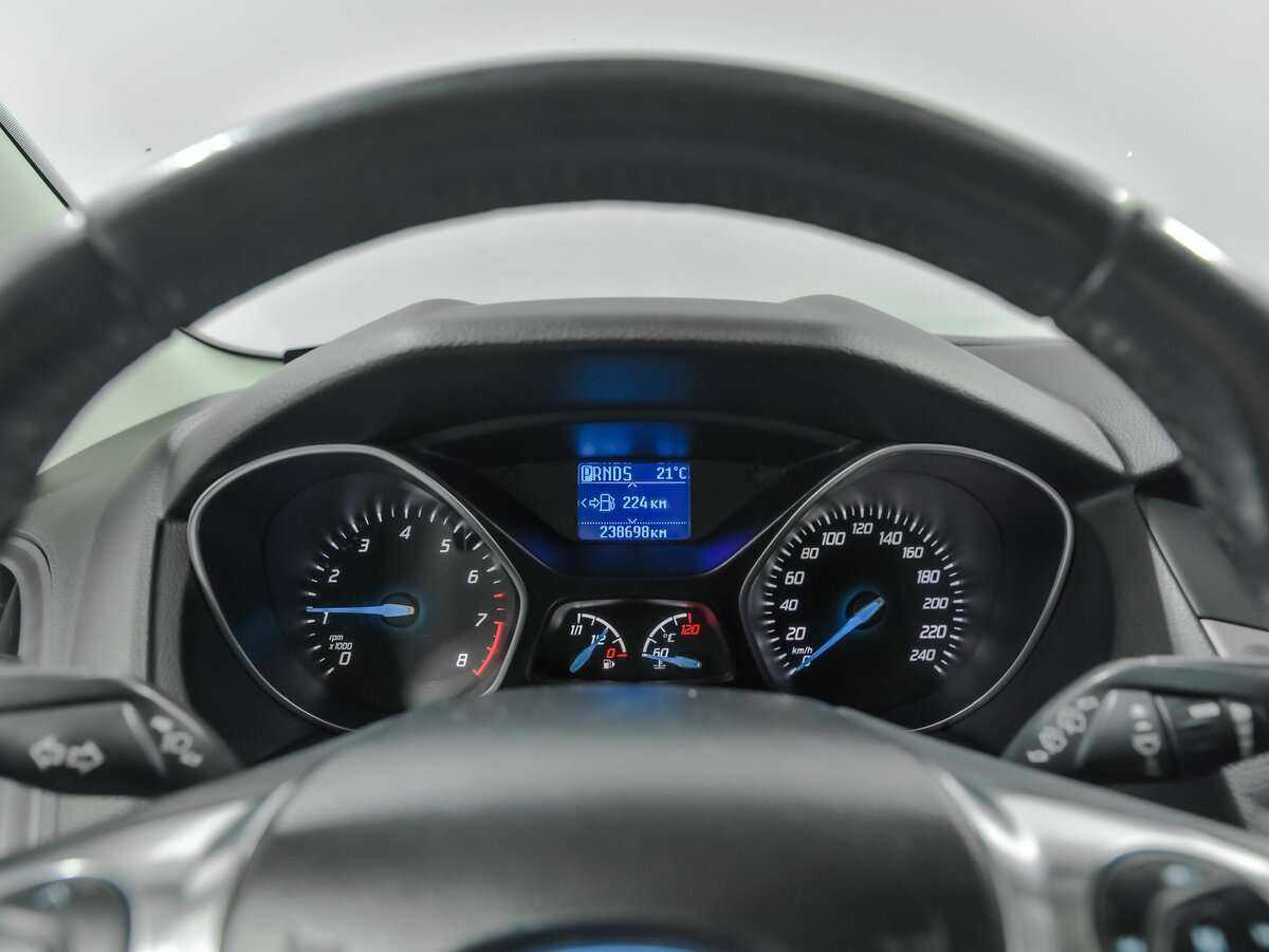 Б/У Форд Фокус 2013 года. Фото: #7