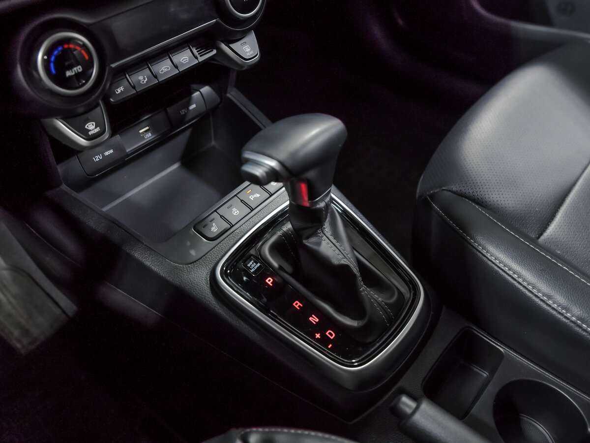 Б/У Киа Рио 2021 года. Фото: #11