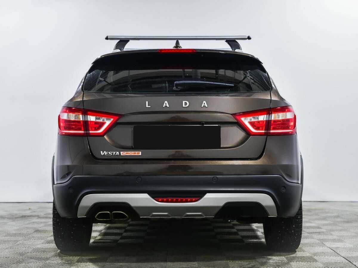 Б/У Лада (ВАЗ) Веста 2020 года. Фото: #4