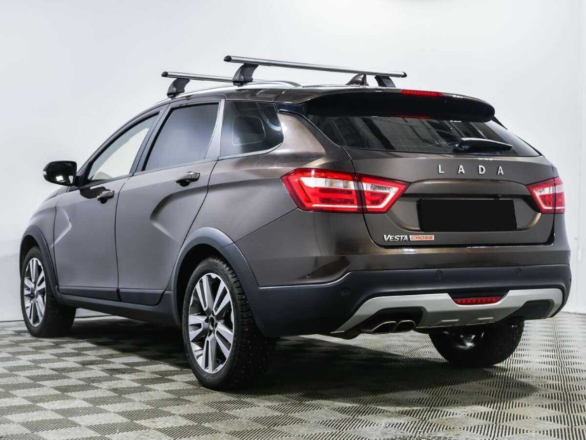 Б/У Лада (ВАЗ) Веста 2020 года. Фото: #5