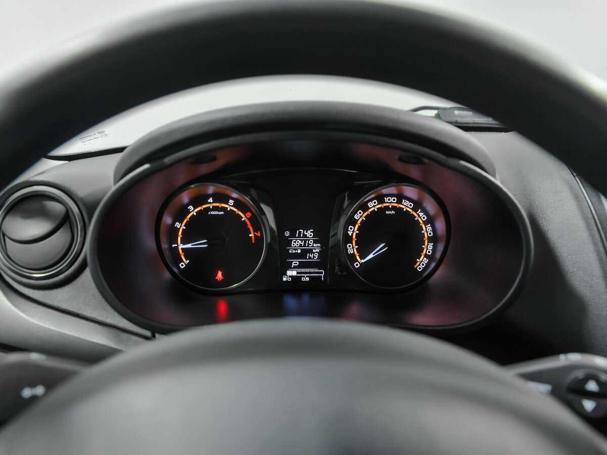 Б/У Лада (ВАЗ) Гранта 2021 года. Фото: #6