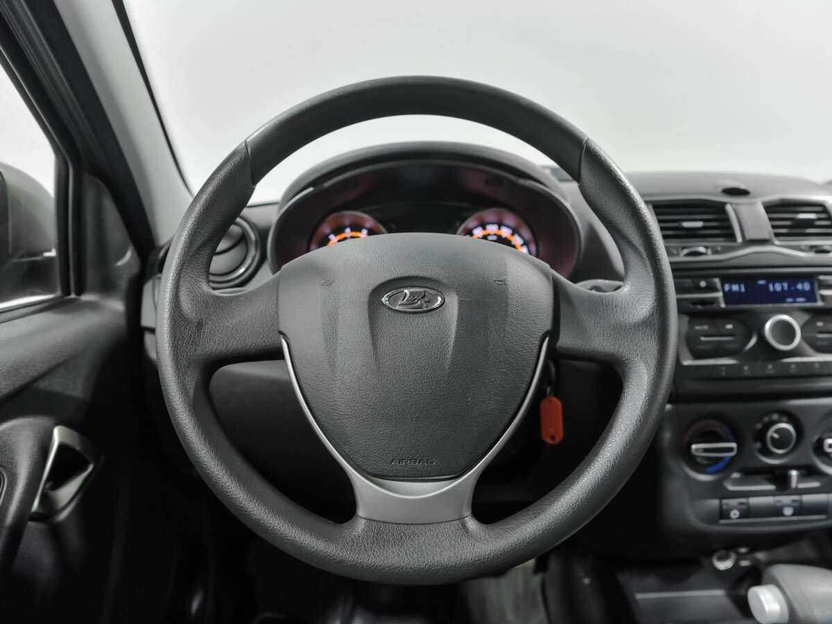 Б/У Лада (ВАЗ) Гранта 2021 года. Фото: #7