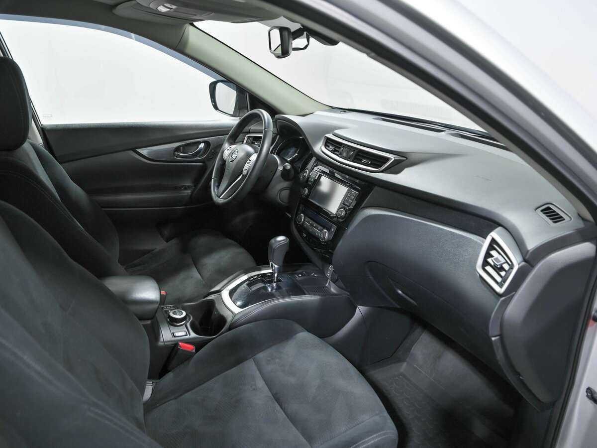 Б/У Ниссан Икс-Трейл 2015 года. Фото: #19