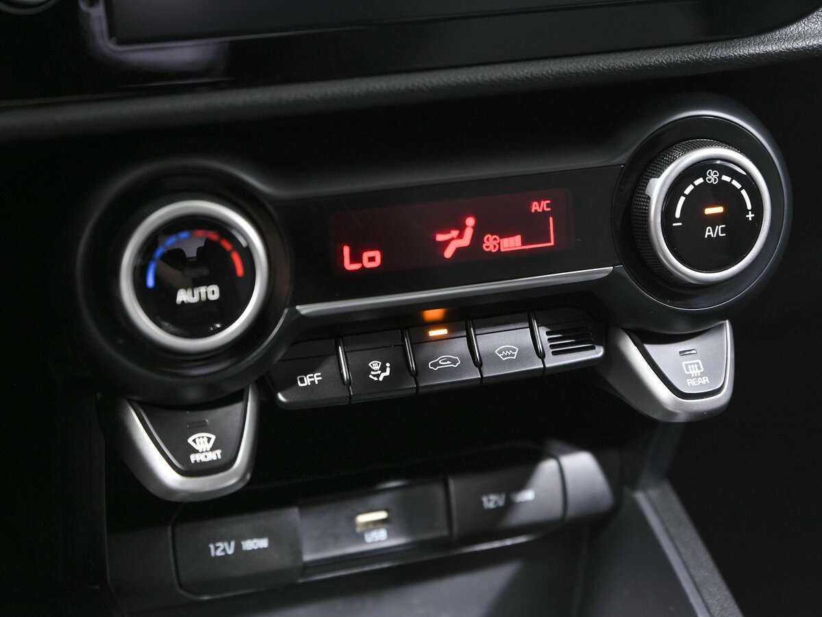 Б/У Киа Рио 2020 года. Фото: #12