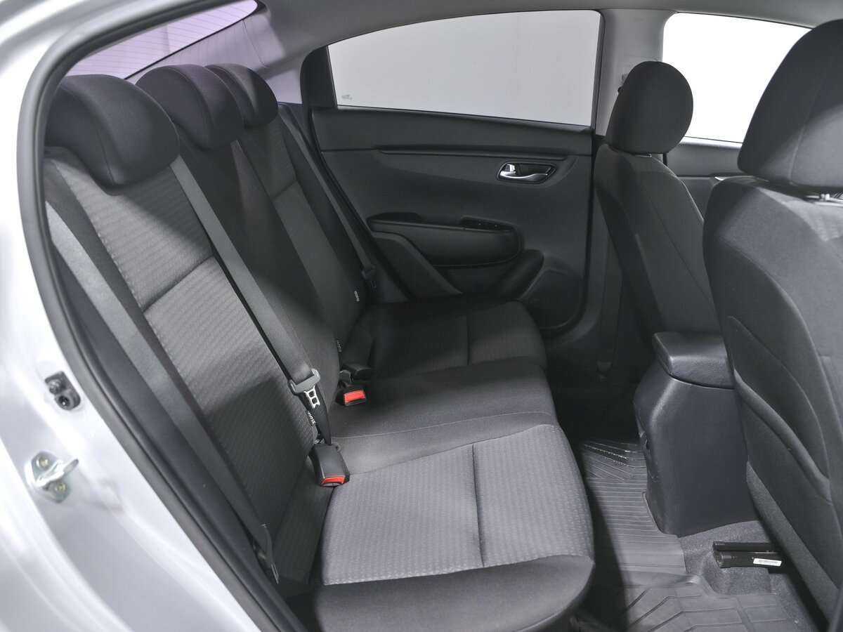 Б/У Киа Рио 2020 года. Фото: #17