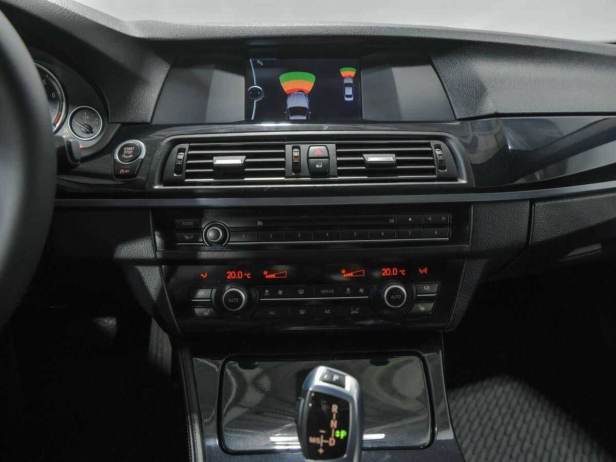 BMW 5 серии 2013 года с пробегом. Фото: #8