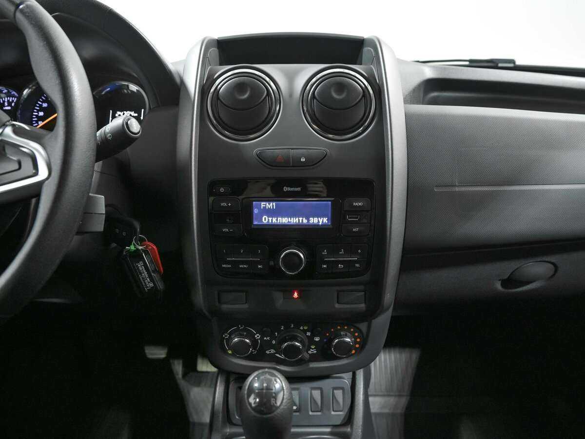 Б/У Рено Дастер 2021 года. Фото: #8