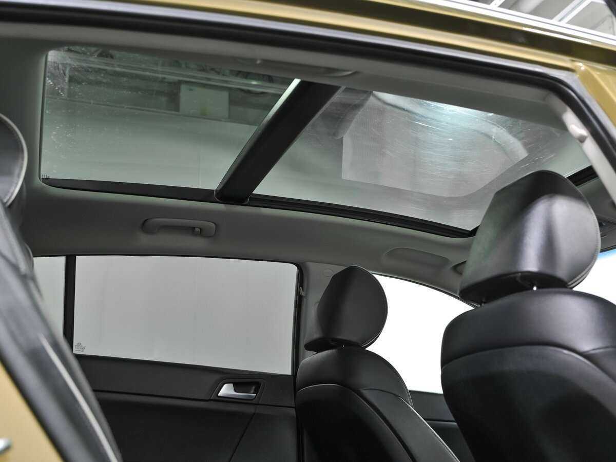 Kia Sportage 2016 года с пробегом. Фото: #22