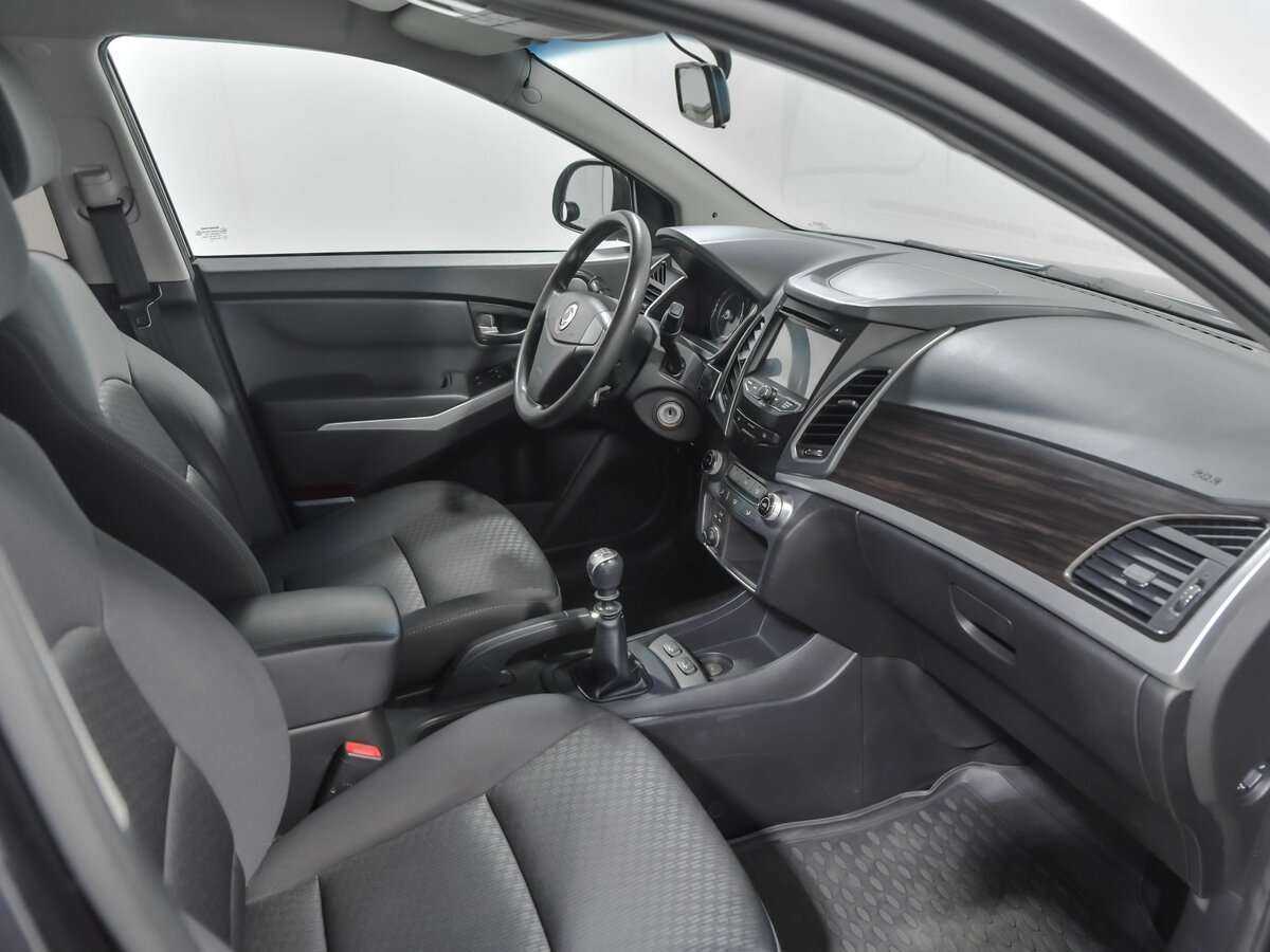 Б/У Сан-Ён Актион 2014 года. Фото: #6