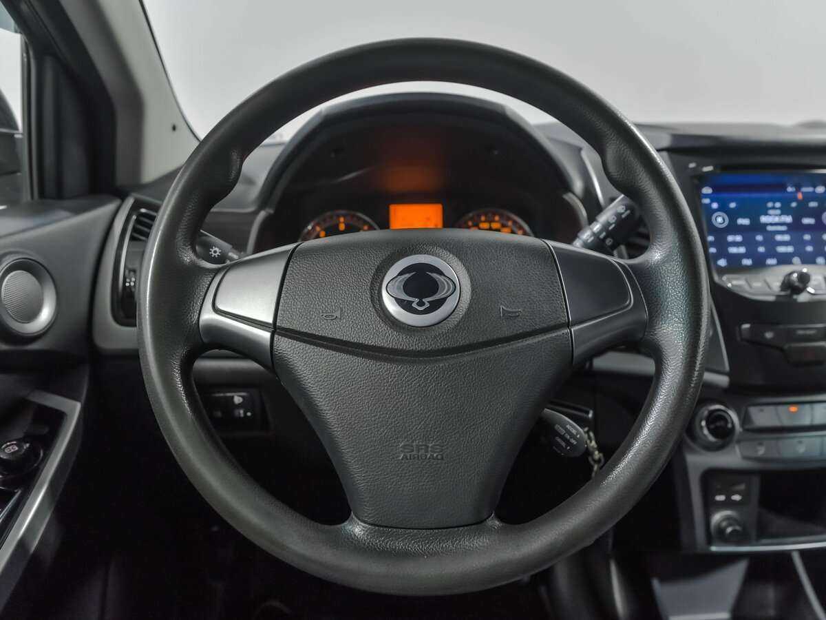 Б/У Сан-Ён Актион 2014 года. Фото: #8