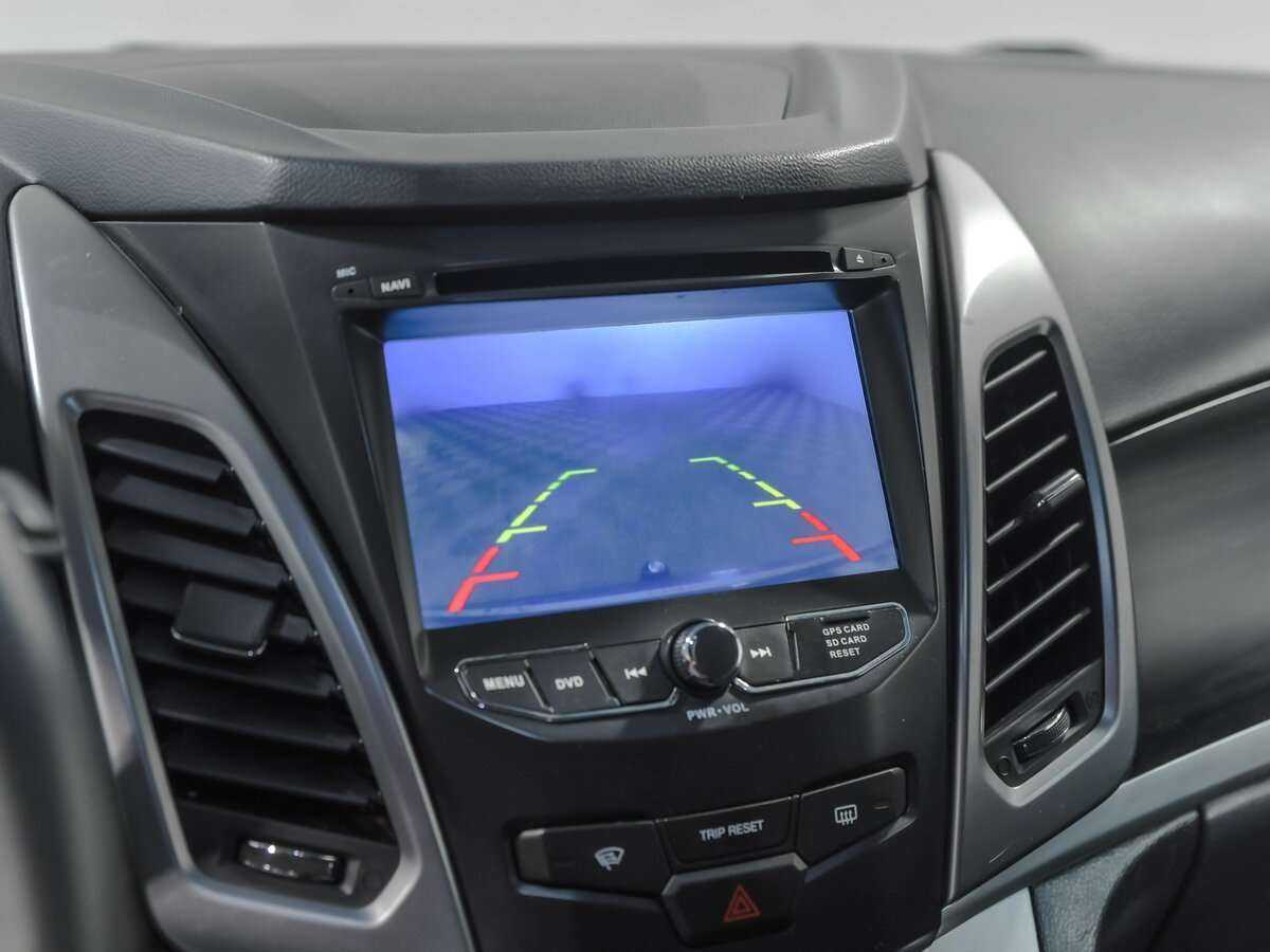 Б/У Сан-Ён Актион 2014 года. Фото: #10