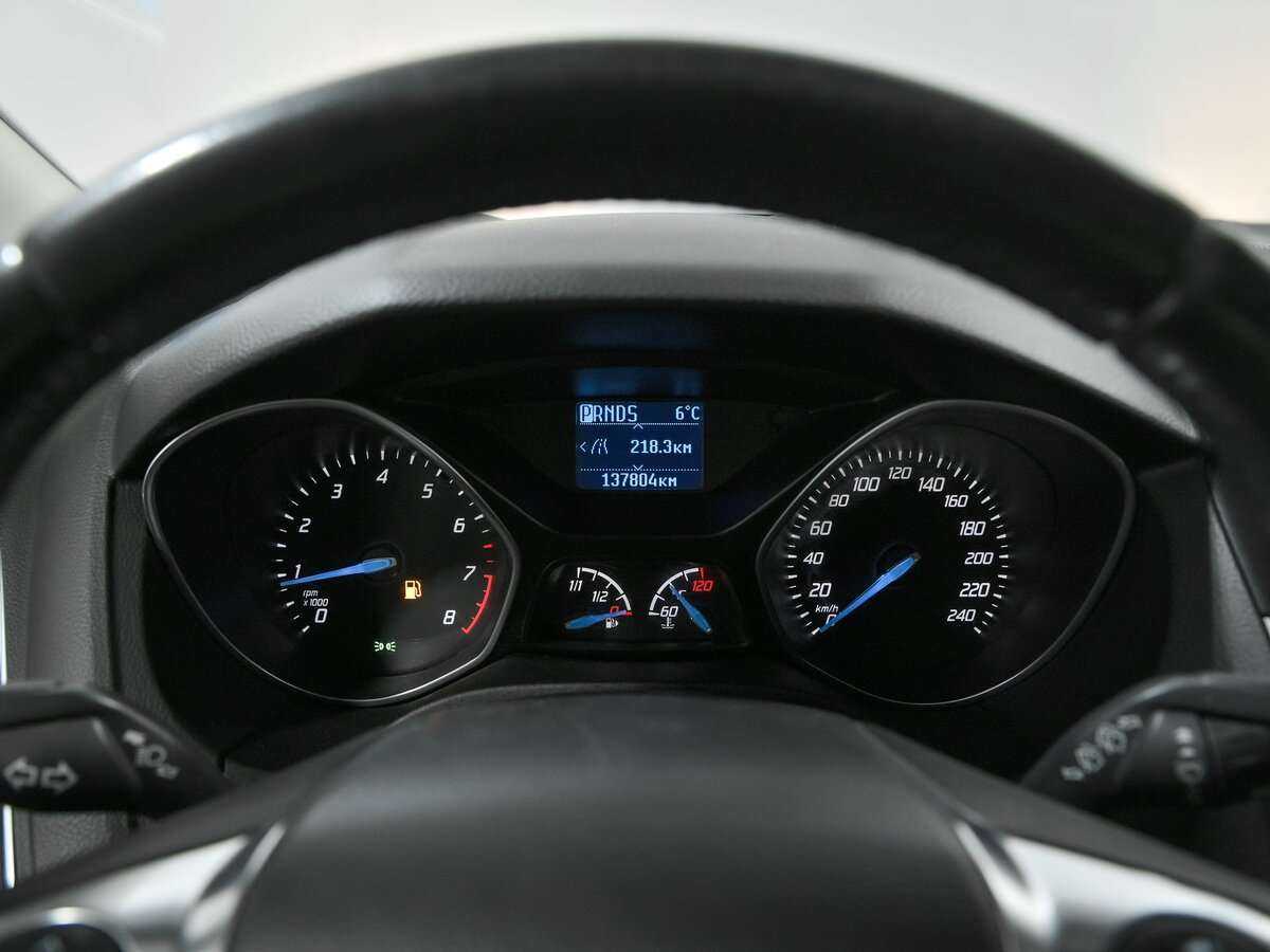 Б/У Форд Фокус 2013 года. Фото: #6