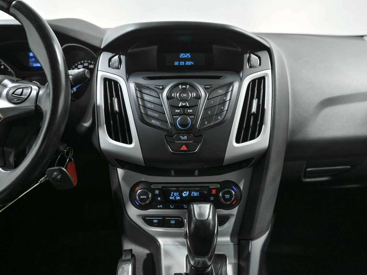 Б/У Форд Фокус 2013 года. Фото: #8