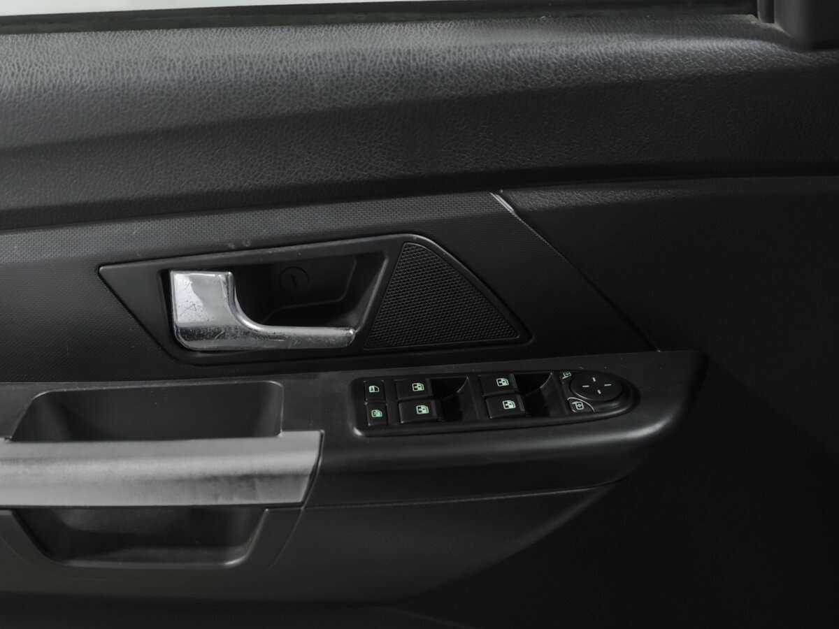 Б/У УАЗ Патриот 2017 года. Фото: #10