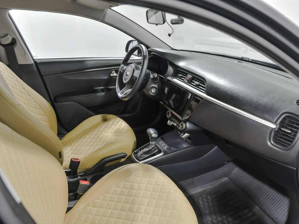 Б/У Киа Рио 2020 года. Фото: #15