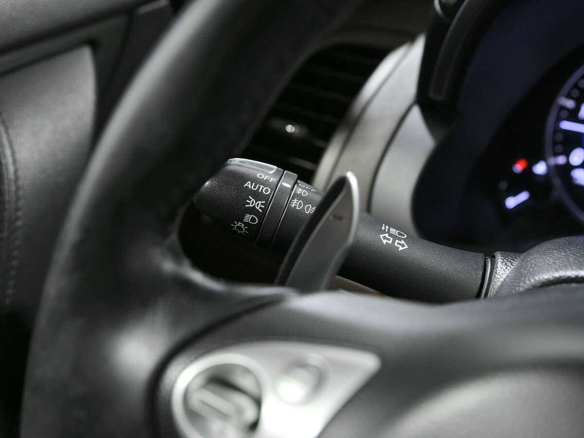 Infiniti FX 2012 года с пробегом. Фото: #10