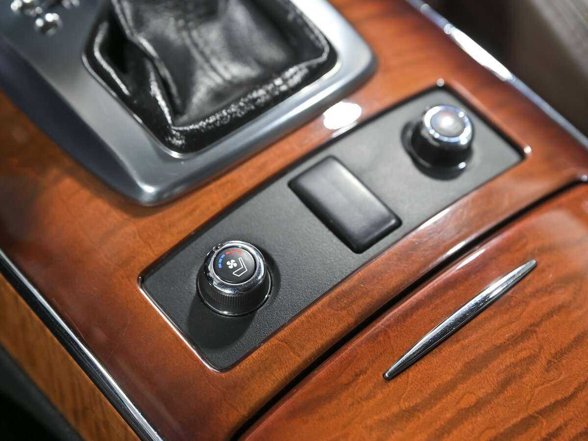 Infiniti FX 2012 года с пробегом. Фото: #15