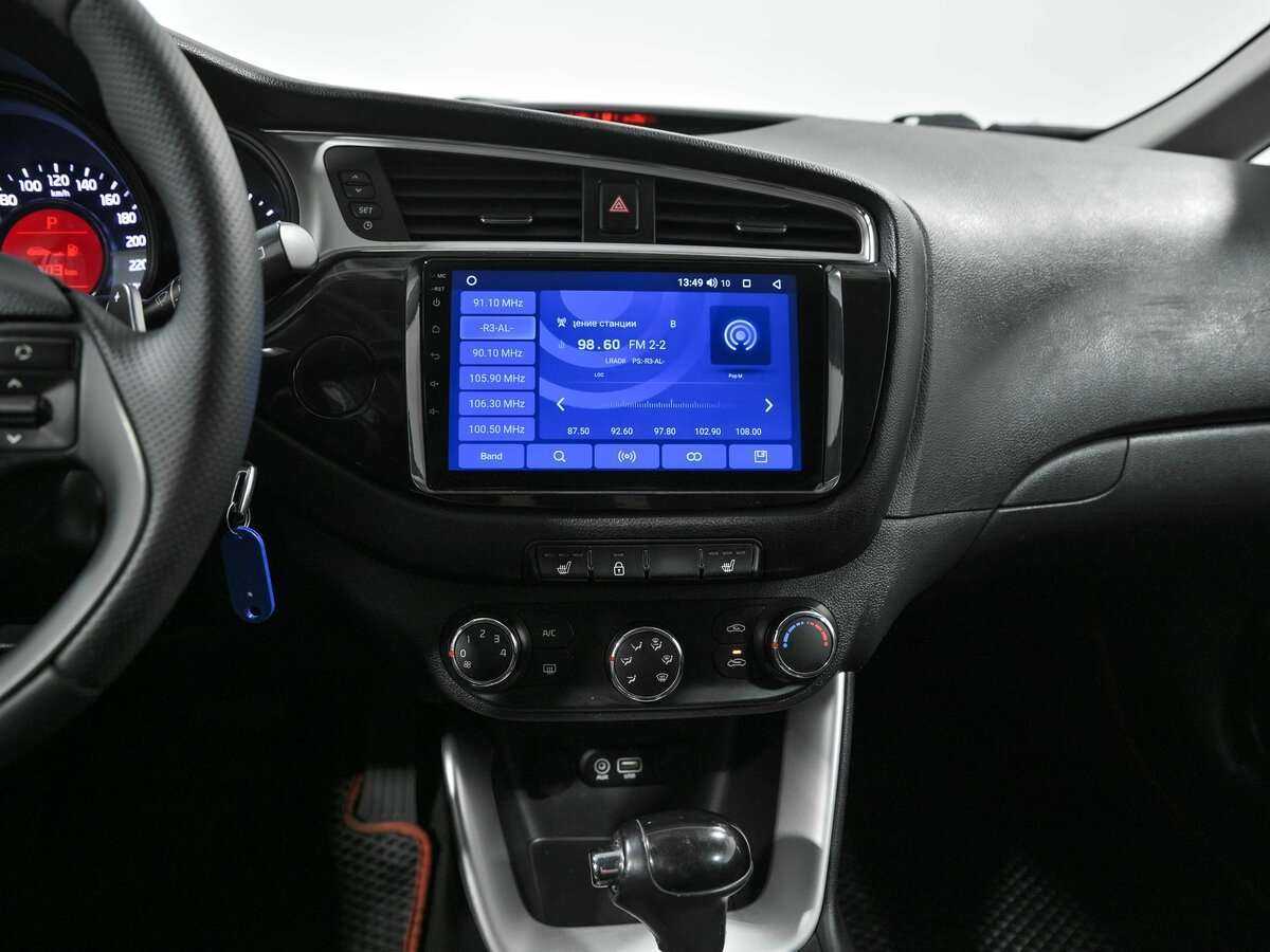 Б/У Киа Сид 2018 года. Фото: #8