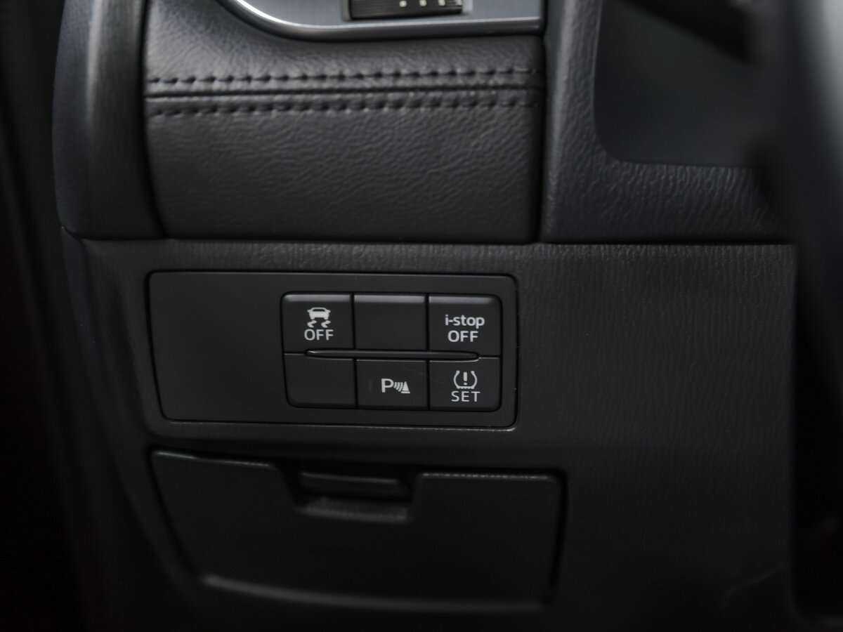 Б/У Мазда 6 2018 года. Фото: #14